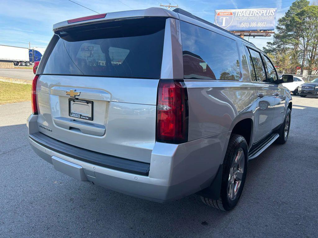 used 2017 Chevrolet Suburban car, priced at $17,799