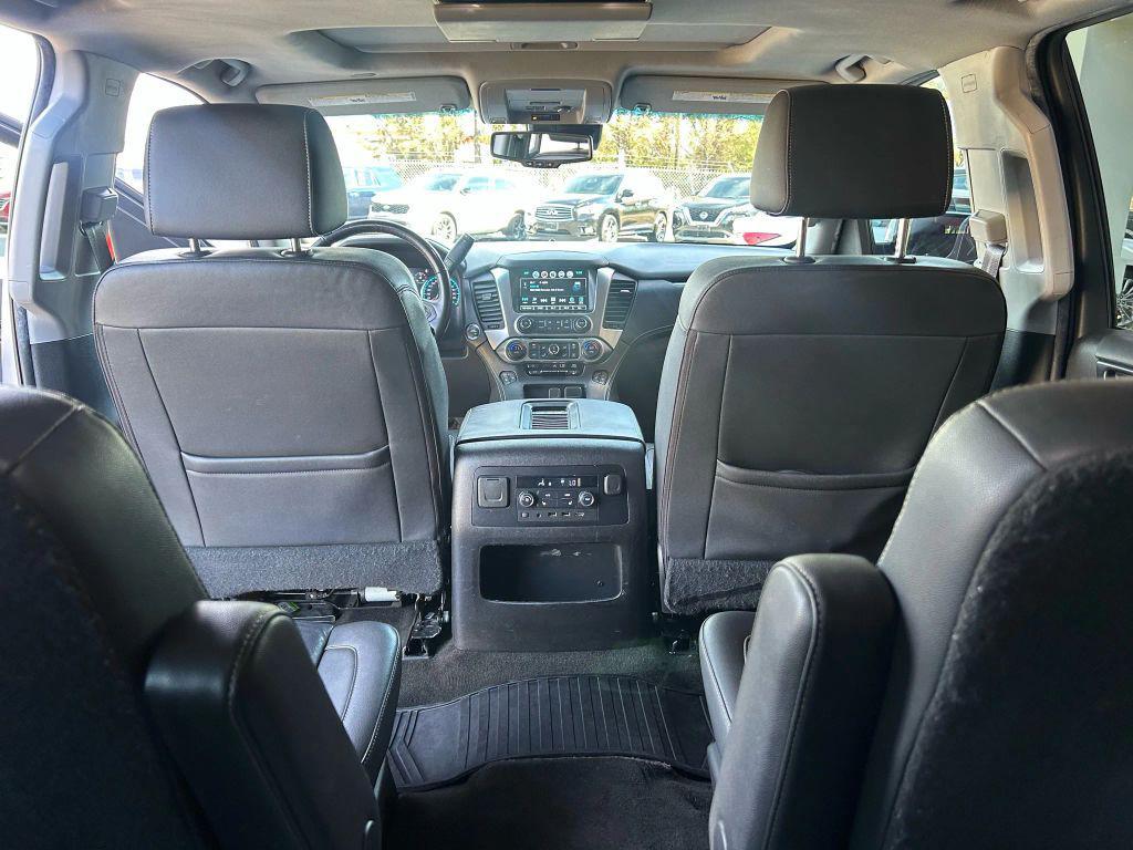 used 2017 Chevrolet Suburban car, priced at $17,799