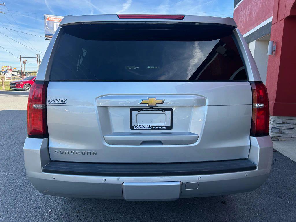 used 2017 Chevrolet Suburban car, priced at $17,799