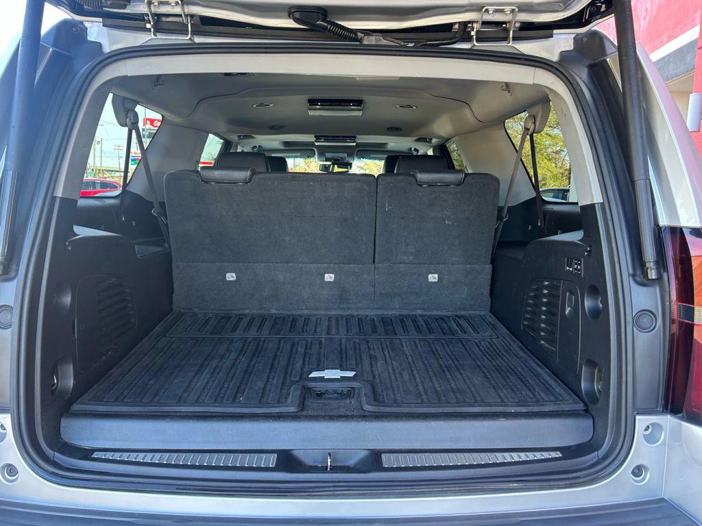 used 2017 Chevrolet Suburban car, priced at $17,799