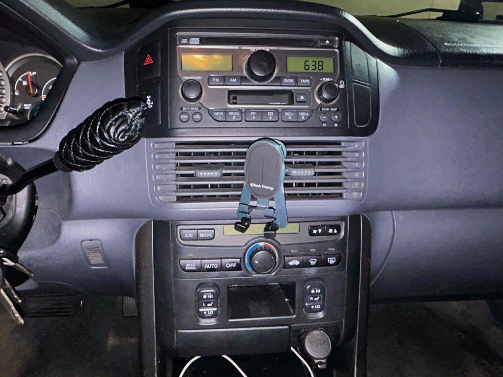 used 2004 Honda Pilot car, priced at $3,999