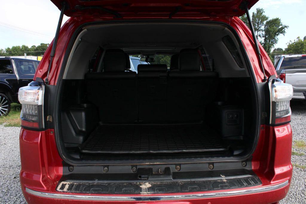 used 2015 Toyota 4Runner car, priced at $20,969