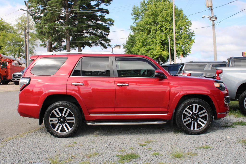 used 2015 Toyota 4Runner car, priced at $20,969
