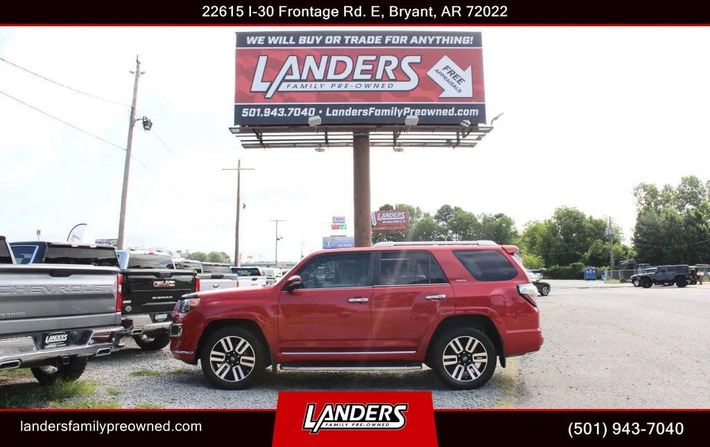 used 2015 Toyota 4Runner car, priced at $20,969