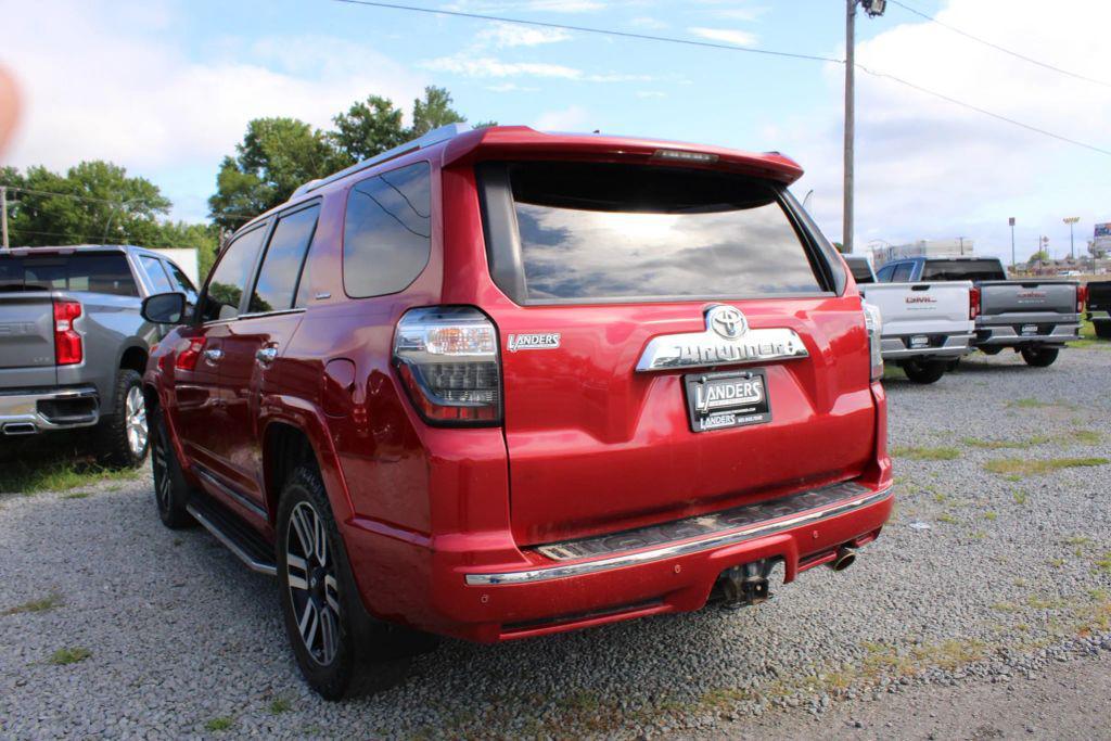 used 2015 Toyota 4Runner car, priced at $20,969