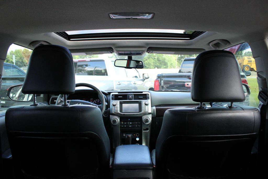 used 2015 Toyota 4Runner car, priced at $20,969