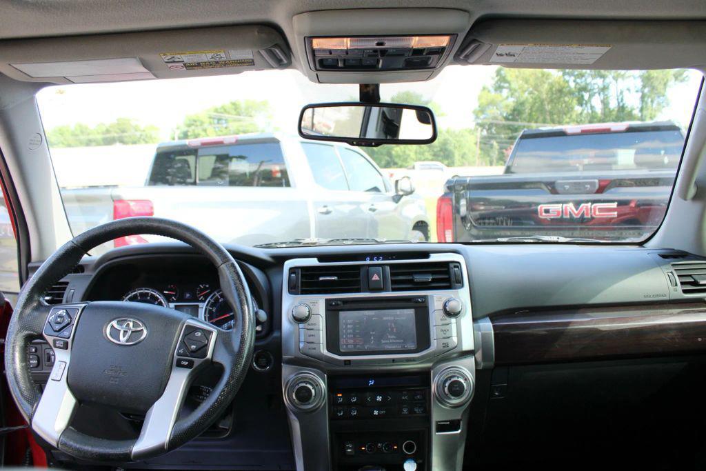used 2015 Toyota 4Runner car, priced at $20,969
