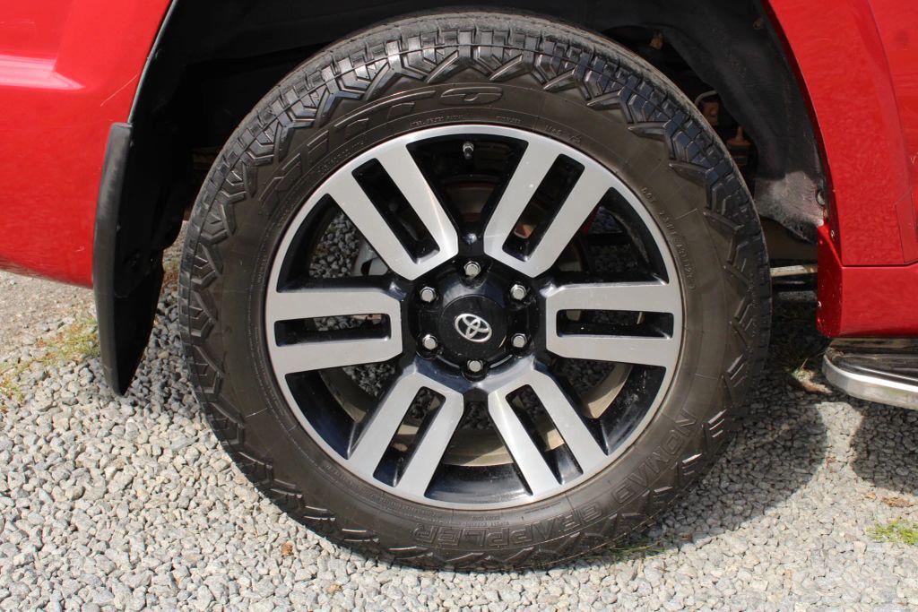 used 2015 Toyota 4Runner car, priced at $20,969