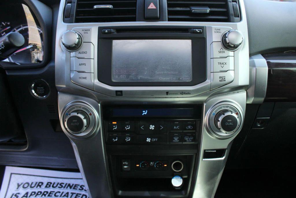 used 2015 Toyota 4Runner car, priced at $20,969