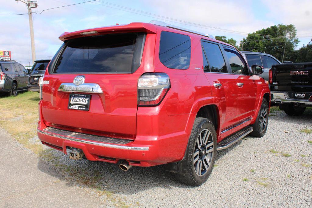 used 2015 Toyota 4Runner car, priced at $20,969
