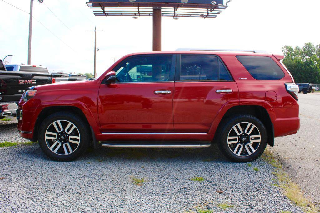 used 2015 Toyota 4Runner car, priced at $20,969