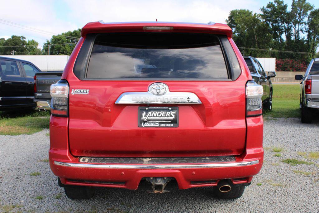 used 2015 Toyota 4Runner car, priced at $20,969
