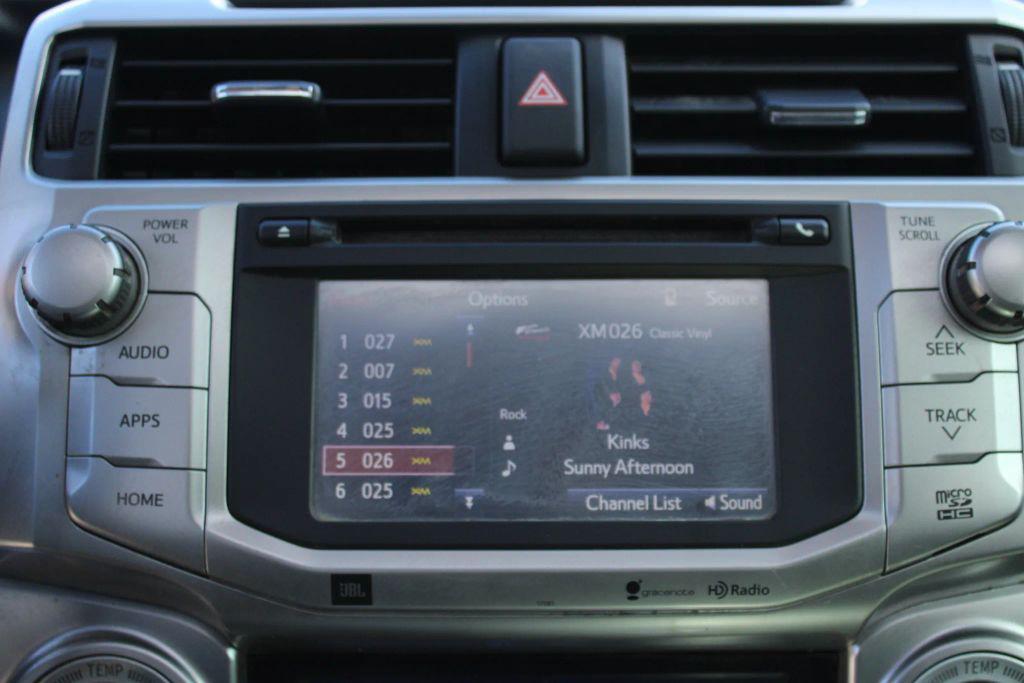 used 2015 Toyota 4Runner car, priced at $20,969