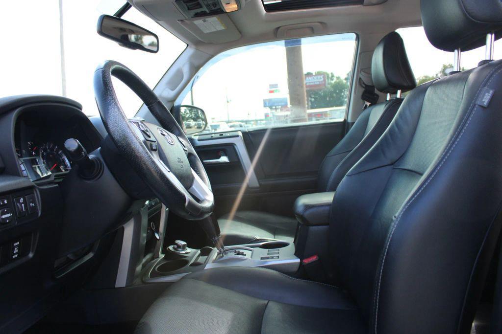 used 2015 Toyota 4Runner car, priced at $20,969