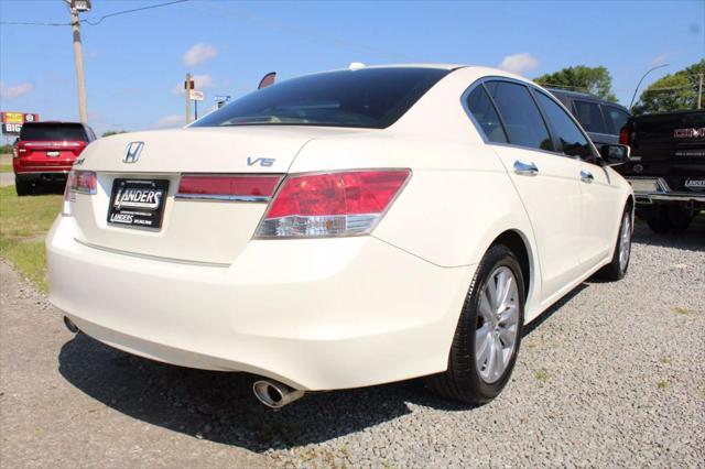 used 2011 Honda Accord car, priced at $13,999