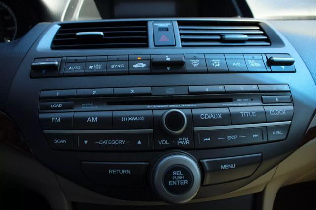 used 2011 Honda Accord car, priced at $13,999