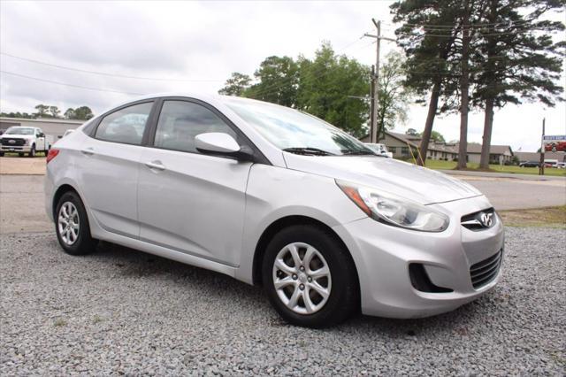used 2014 Hyundai Accent car, priced at $6,999