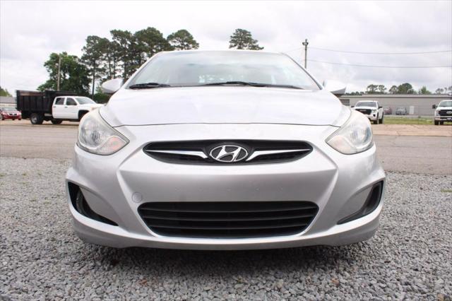 used 2014 Hyundai Accent car, priced at $6,999