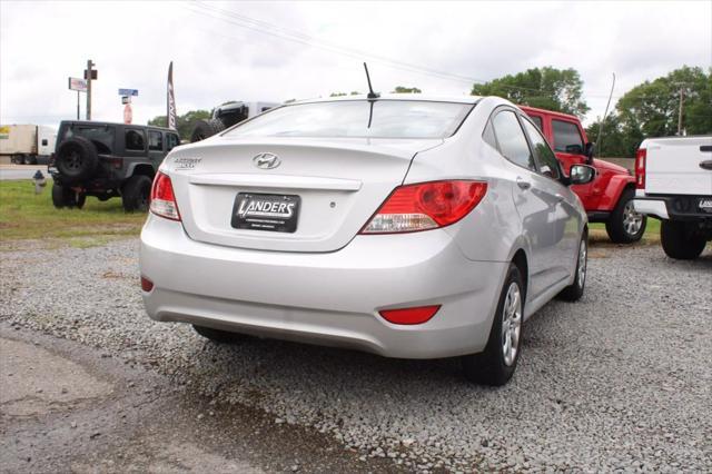 used 2014 Hyundai Accent car, priced at $6,999