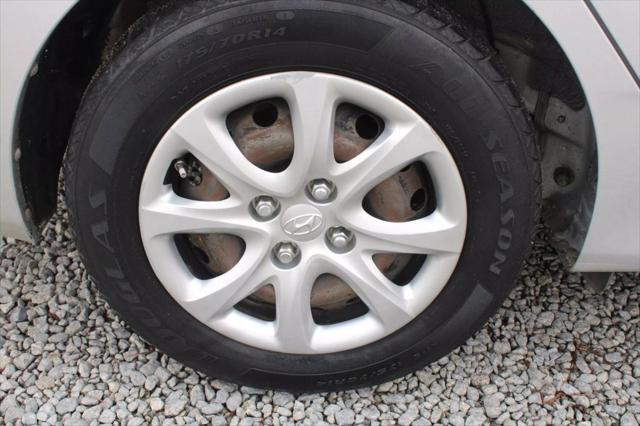 used 2014 Hyundai Accent car, priced at $6,999