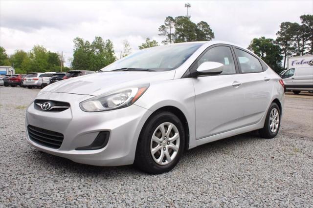 used 2014 Hyundai Accent car, priced at $6,999