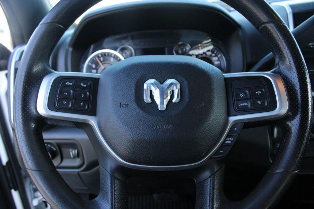 used 2021 Ram 3500 car, priced at $34,999