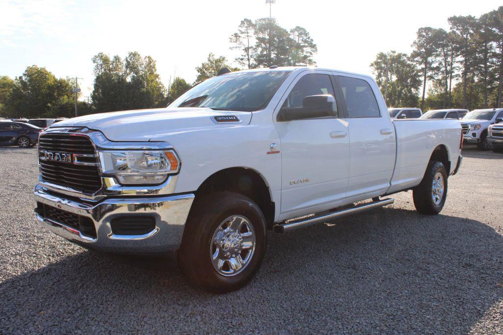 used 2021 Ram 3500 car, priced at $34,999