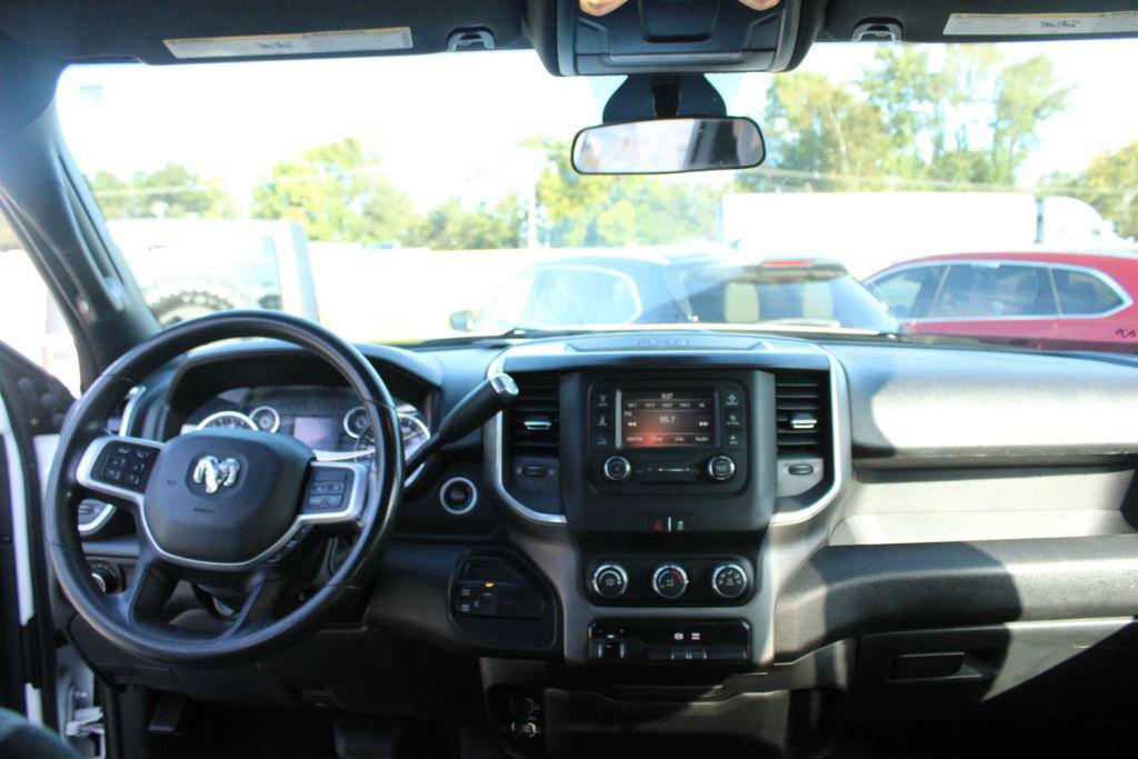 used 2021 Ram 3500 car, priced at $34,999