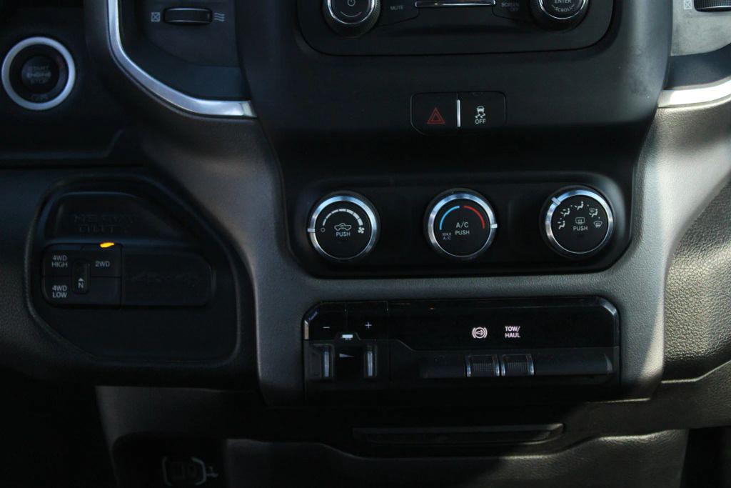 used 2021 Ram 3500 car, priced at $34,999