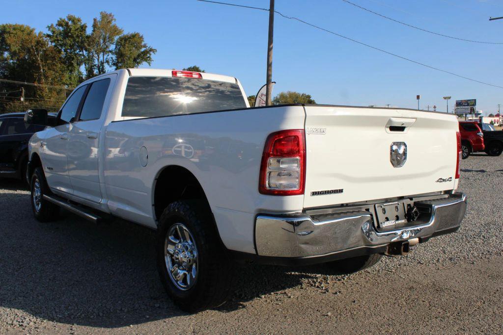 used 2021 Ram 3500 car, priced at $34,999