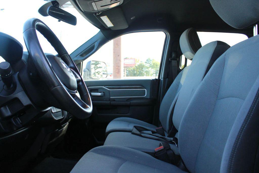 used 2021 Ram 3500 car, priced at $34,999