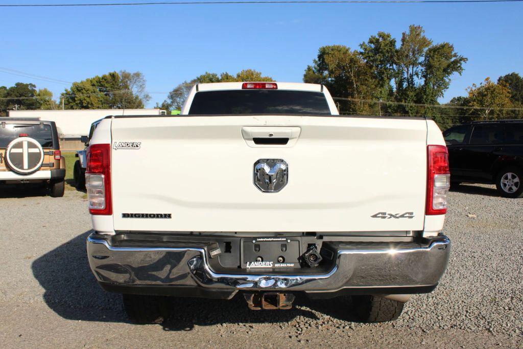 used 2021 Ram 3500 car, priced at $34,999