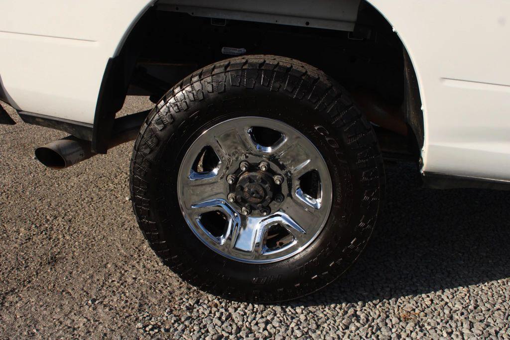 used 2021 Ram 3500 car, priced at $34,999