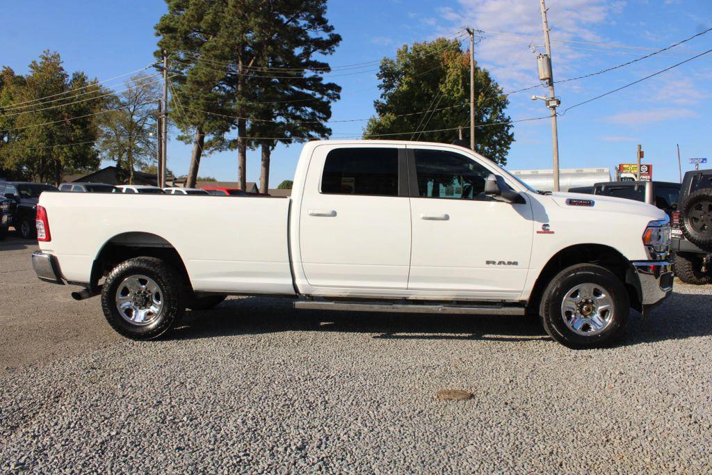 used 2021 Ram 3500 car, priced at $34,999