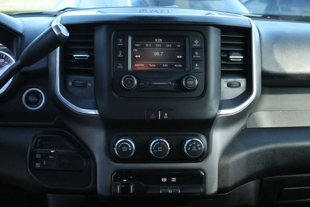 used 2021 Ram 3500 car, priced at $34,999