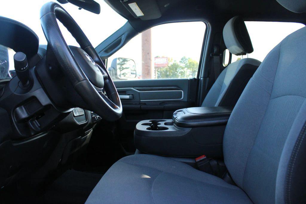 used 2021 Ram 3500 car, priced at $34,999