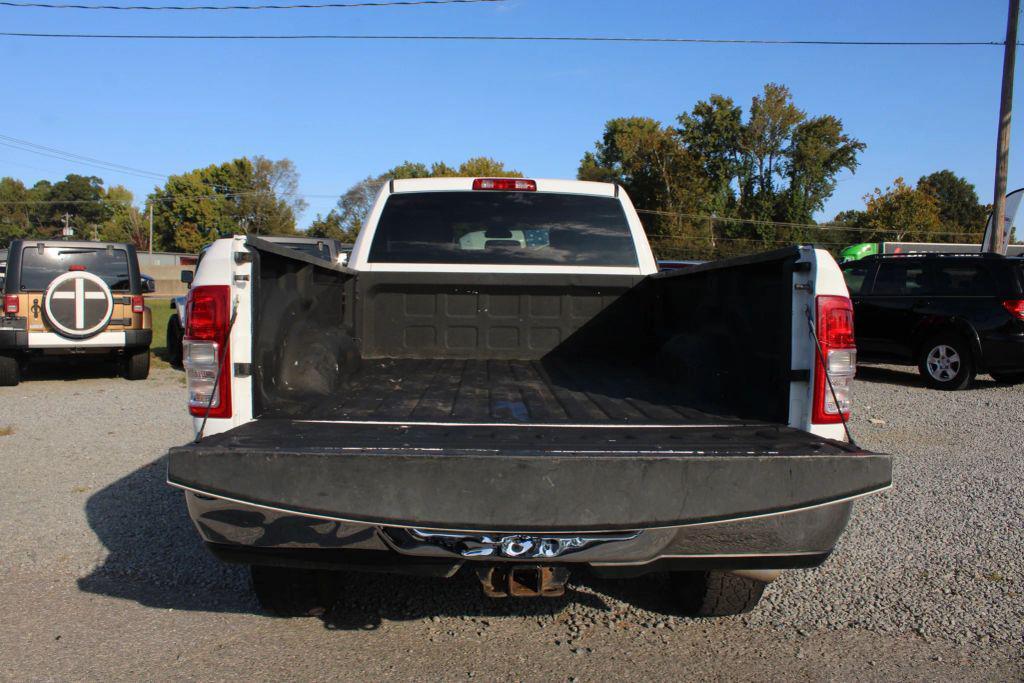 used 2021 Ram 3500 car, priced at $34,999