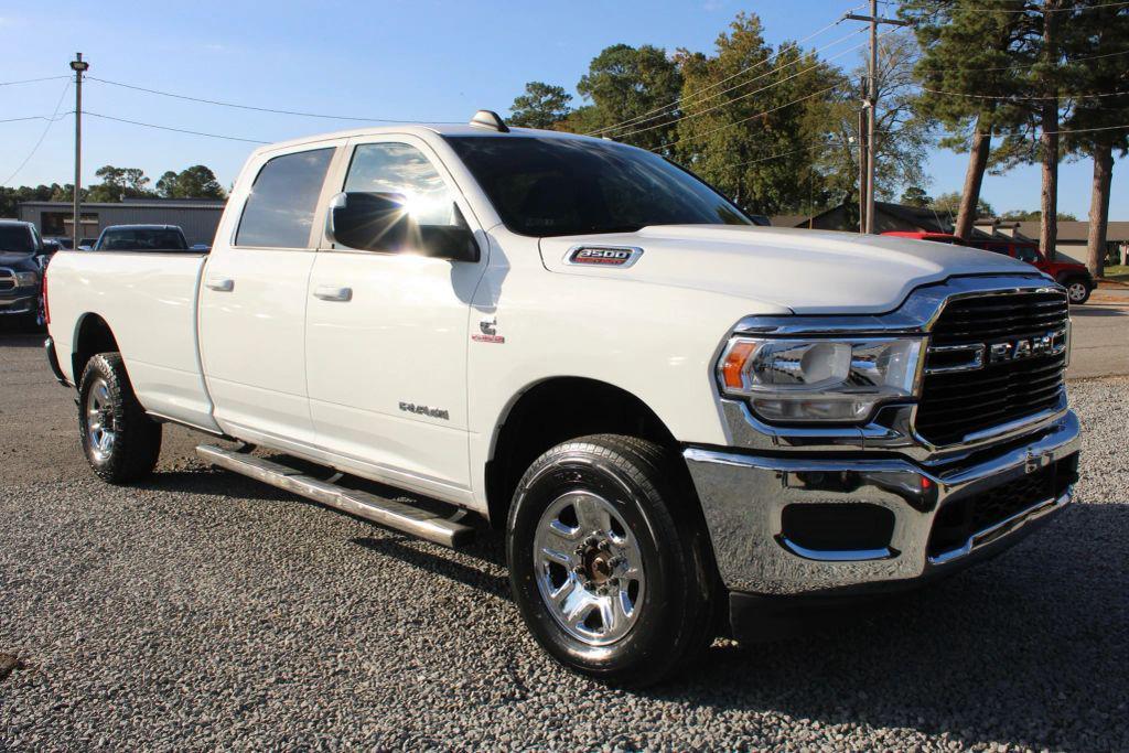 used 2021 Ram 3500 car, priced at $34,999