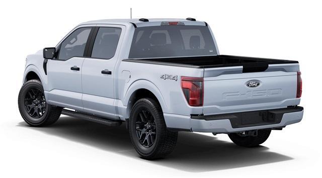 new 2025 Ford F-150 car, priced at $55,510