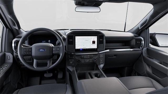 new 2025 Ford F-150 car, priced at $55,510