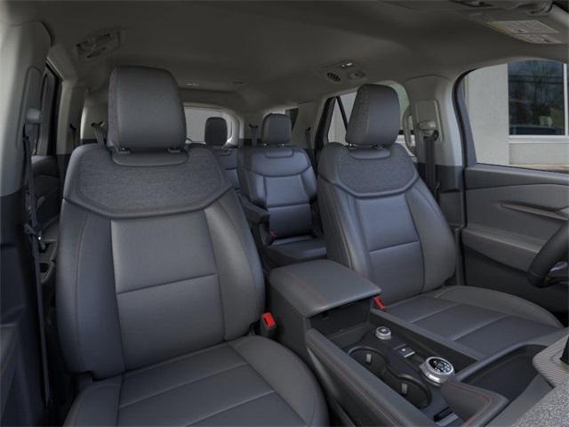 new 2025 Ford Explorer car, priced at $49,160
