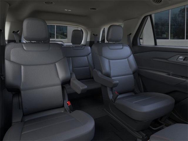 new 2025 Ford Explorer car, priced at $49,160