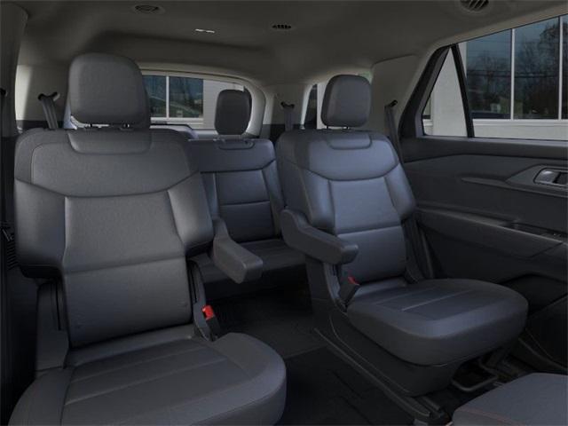 new 2025 Ford Explorer car, priced at $49,160