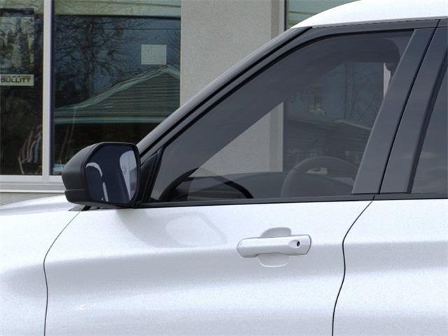 new 2025 Ford Explorer car, priced at $49,160