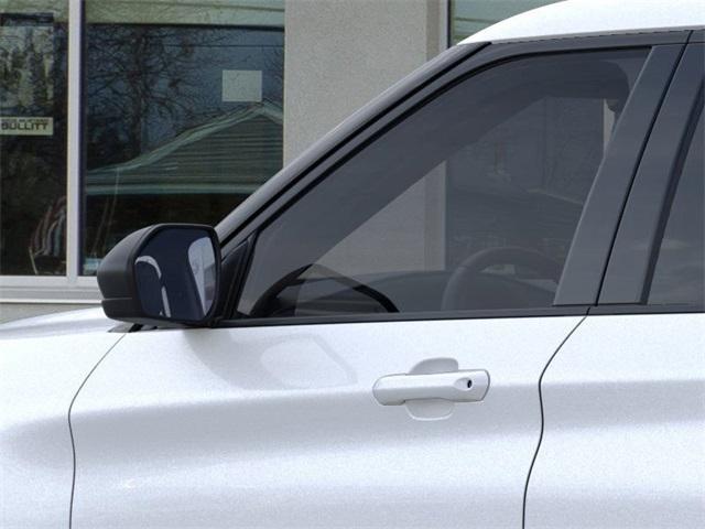 new 2025 Ford Explorer car, priced at $49,160