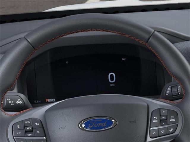 new 2025 Ford Explorer car, priced at $49,160