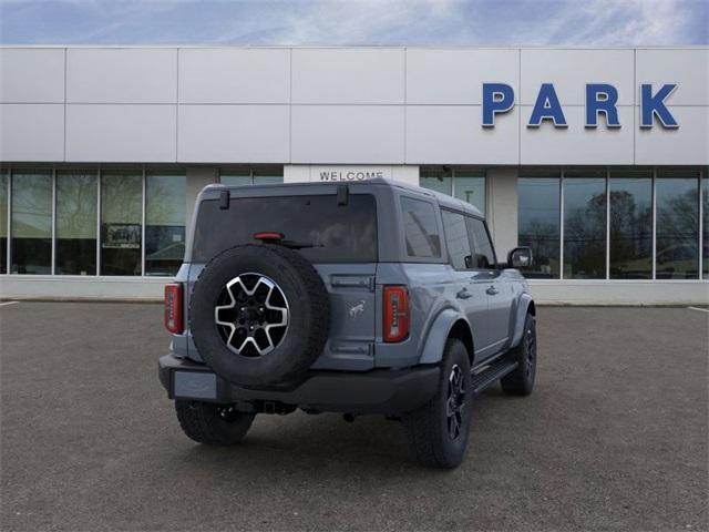 new 2024 Ford Bronco car, priced at $56,230