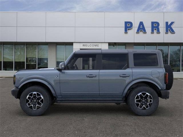 new 2024 Ford Bronco car, priced at $56,230