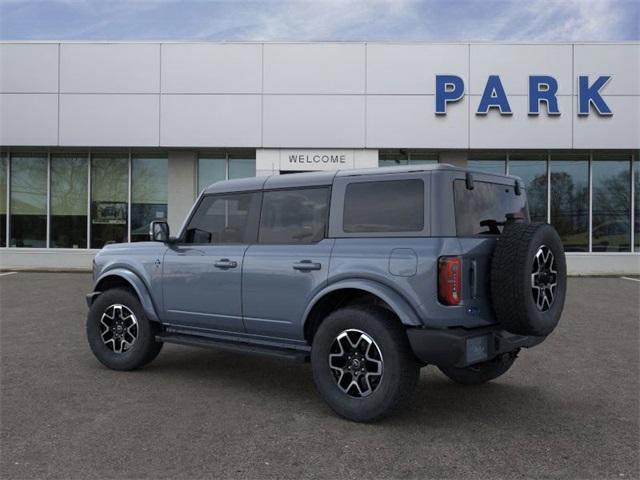 new 2024 Ford Bronco car, priced at $56,230