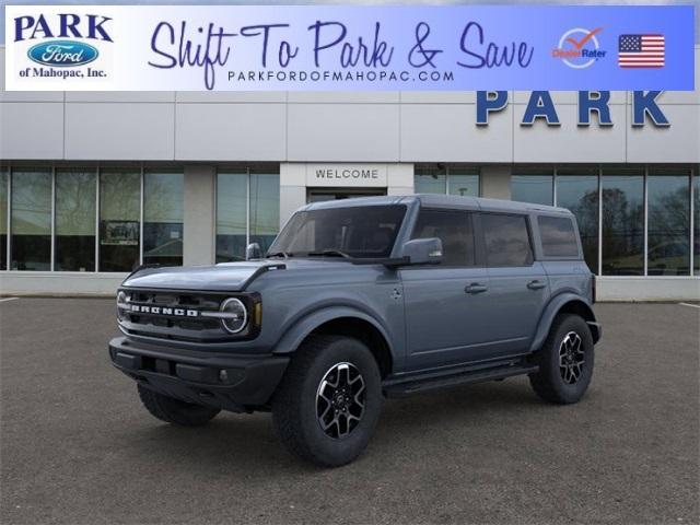 new 2024 Ford Bronco car, priced at $56,230